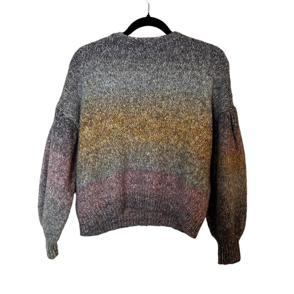 Z Supply Kersa Ombré Sweater- Size XS - Picture 9 of 14